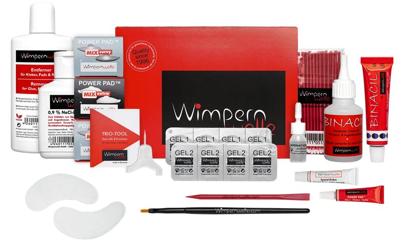 El Kit completo Lifting Power Pad