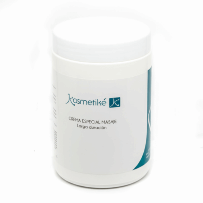 Crema Especial Masaje Larga Duración Kosmetiké Profesional 1 Kg