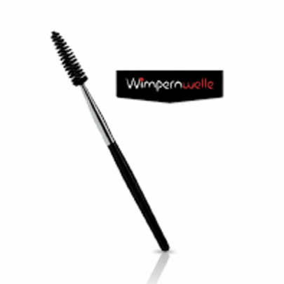 cepillo para pestañas y cejas, Wimpernwelle