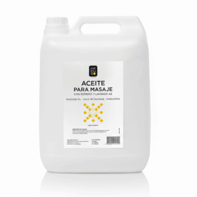 Aceite para Masaje Romero y Lavanda KEFUS 5000ml