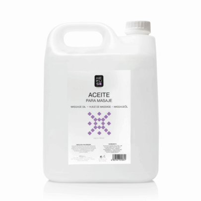 Aceite para Masaje alto rendimiento KEFUS 5000ml