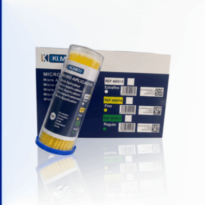 Micro Aplicador fino 100 Uds