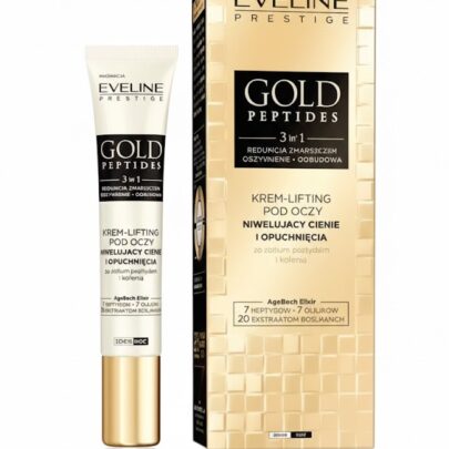 Eveline Cosmetics Gold Peptides Crema Lifting Contorno de Ojos 20ml