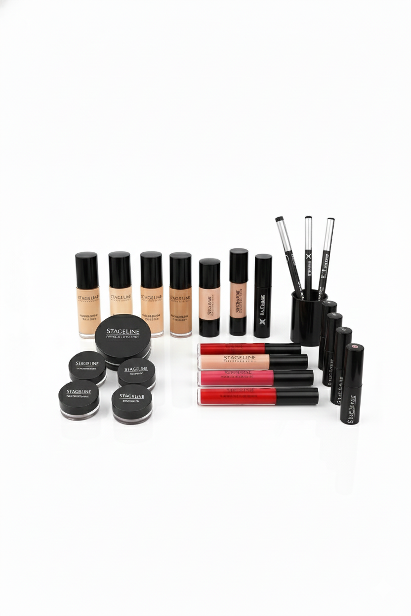 maquillaje stageline