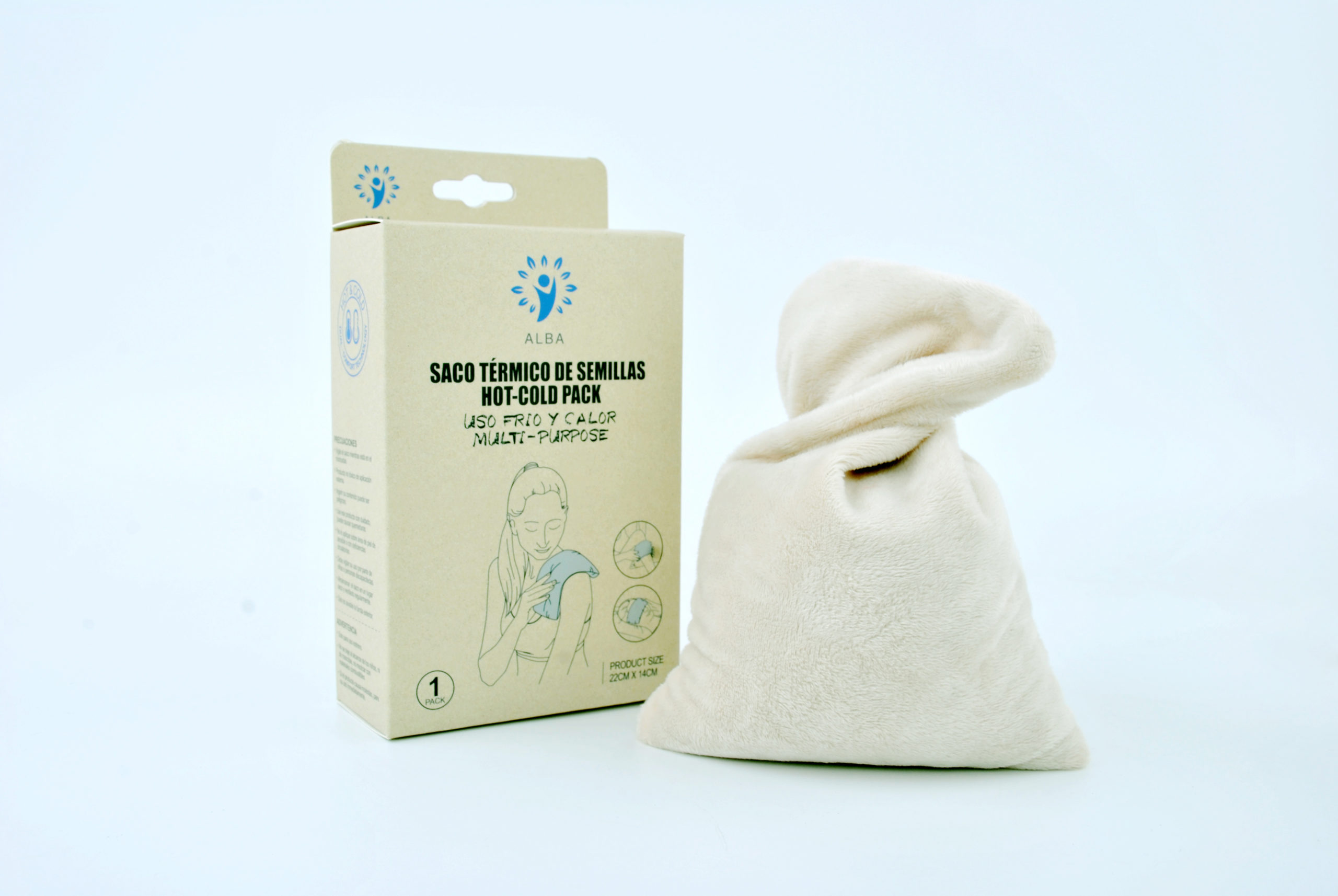007862-scaled-2.jpg SACO DE SEMILLAS 24X11 CM PARA MICROONDAS ALBA - Imagen 1