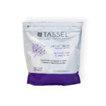 DECOLORACION VIOLET BLUE 500 tiene pigmento violeta para neutralizar tonos amarillos haeta 9 tonos - Imagen 3