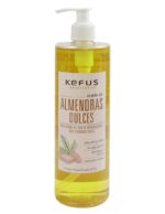 Aceite Kefus Almendras Dulces Puro 500 ml - Imagen 3
