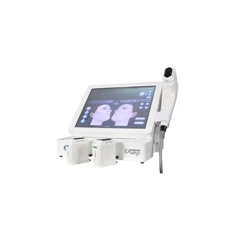 11-line-hifu-machine-with-3-cartridge hifu 11 lineas