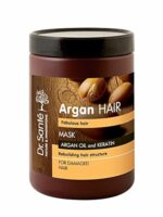 MASCARILLA DE ACEITE DE ARGAN 1000ML DR.SANTE