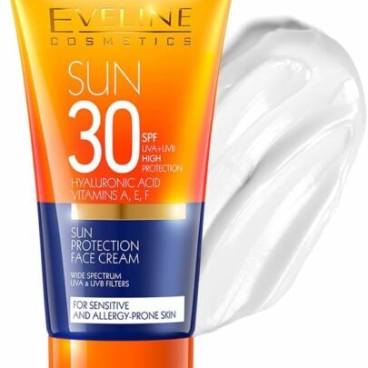 protector solar Eveline 30