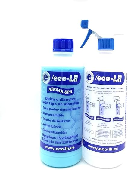 eco-LH - Multiusos Concentrado Profesional eco-LH - Multiusos Concentrado Profesional