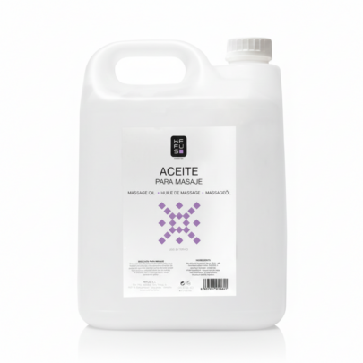 Aceite para Masaje alto rendimiento KEFUS 5000ml