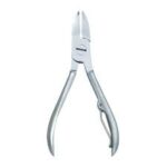 Alicate para cortar uñas 12 cm Pollié