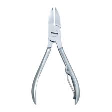 Alicate para cortar uñas 12 cm Pollié