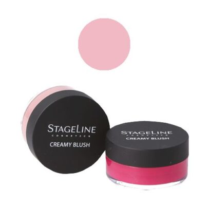 CREAMY BLUSH TONO 02 BERRY PINK STAGELINE