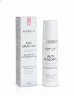 Crema Antimanchas Vitamina C Kefus 50 ml con Filtro Solar Protector