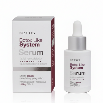 El Serum Botox Like System Kefus 30 ml