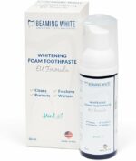 Espuma Blanqueante Dental CLEAN WHITE