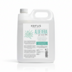 Gel Aloe Vera Natural Blanco Kefus 5000 ml