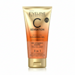 Gel Limpiador 3 en 1 Eveline C Sensation 150 ml