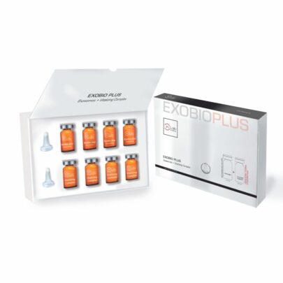 inLab  Exosomas Exobio Plus con efecto regenerador 8 x 5ml.