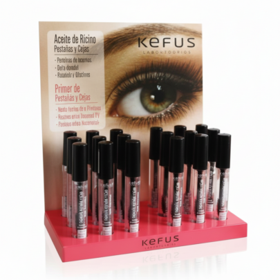 Primer de pestañas y cejas Kefus 5ml