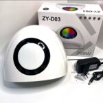 Smart Nail Lamp 2.0 ZY-D03 – Lámpara UV/LED para uñas de 288W
