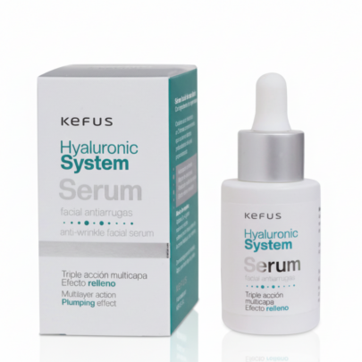 Serum Hyaluronic System Kefus 30 ml