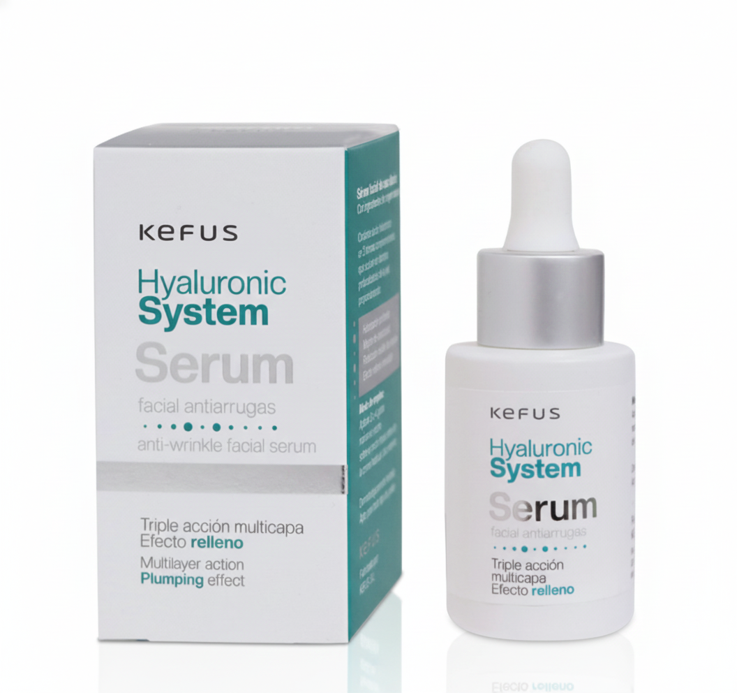 Serum Hyaluronic System Kefus 30 ml