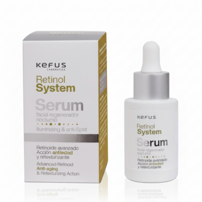 Serum Retinol System Kefus 30 ml