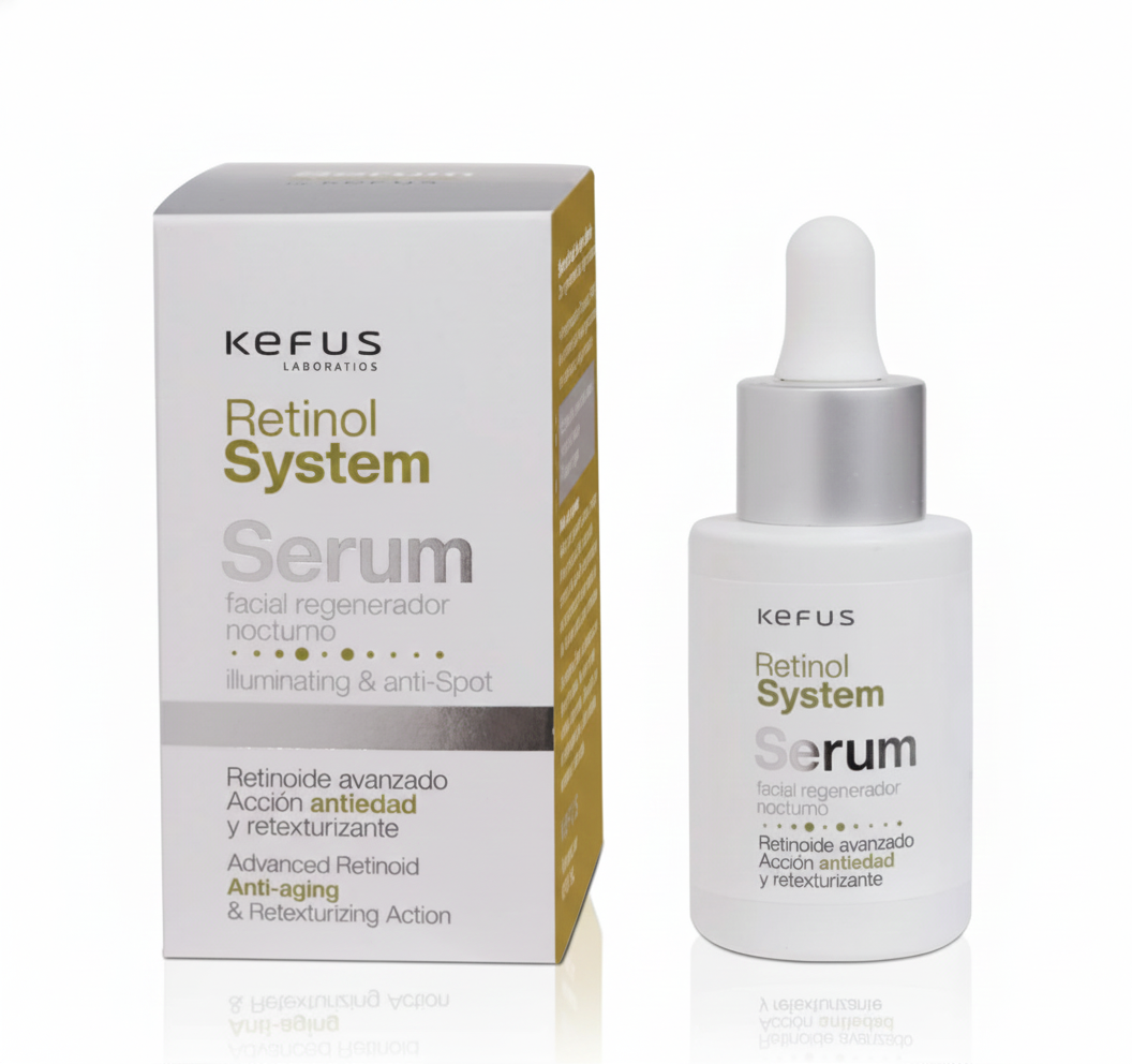 Serum Retinol System Kefus 30 ml