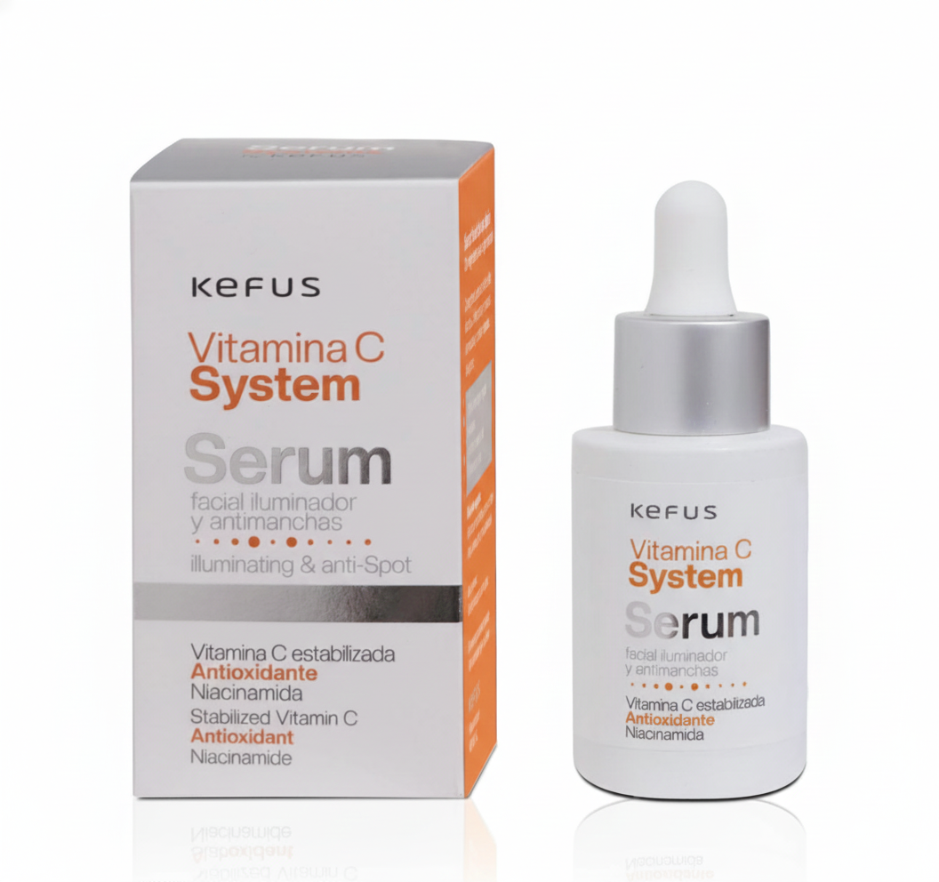 Serum Vitamina C System Kefus 30 ml
