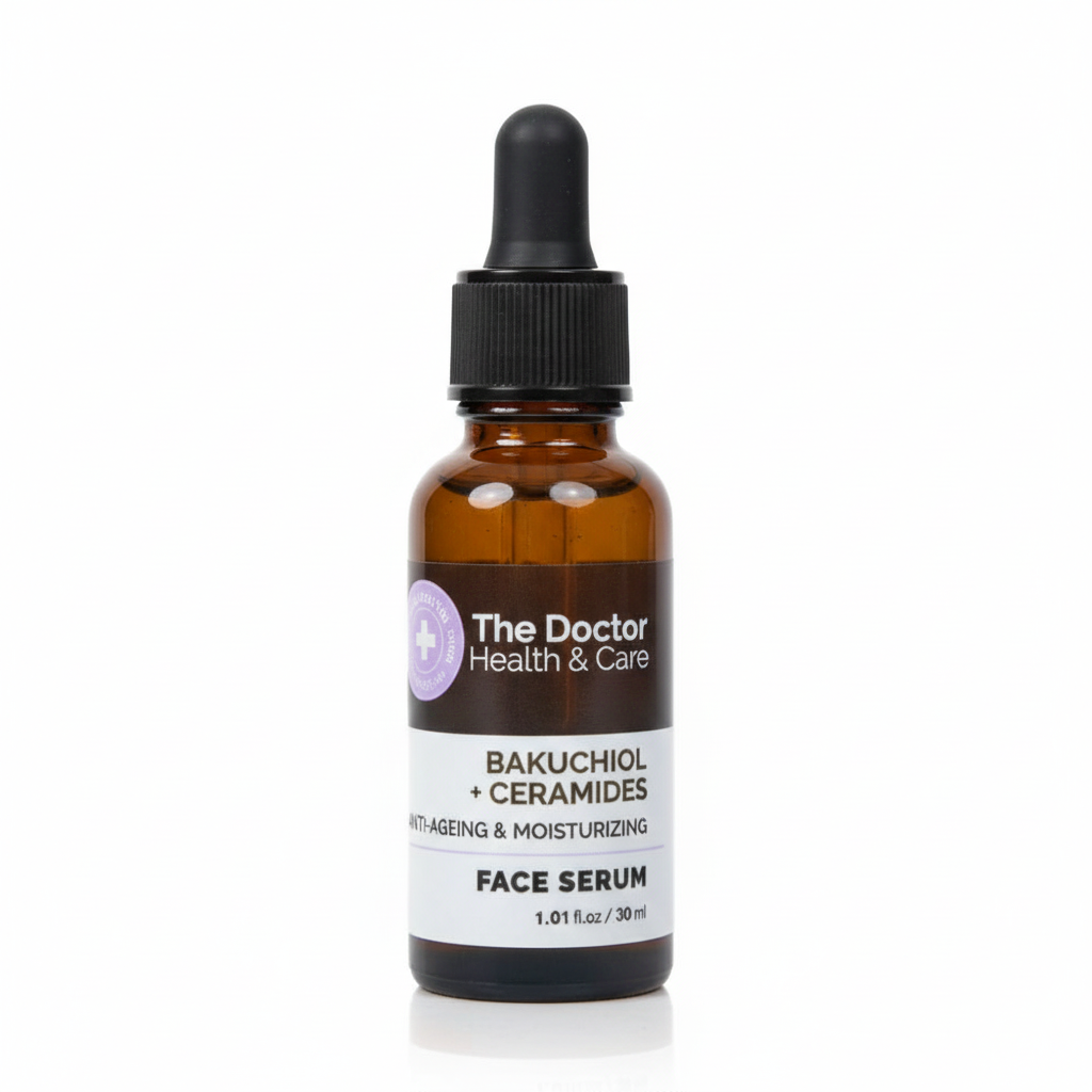 Sérum facial Bakuchiol + Ceramidas 3 en 1 The Doctor 30 ml Sérum facial Bakuchiol + Ceramidas 3 en 1 The Doctor 30 ml