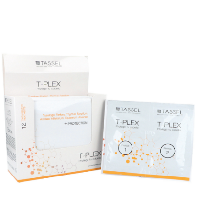 Tassel T-Plex Tratamiento Protector y Fortalecedor