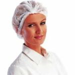 Gorro Acordeon spun lace - 100 ud - Imagen 2