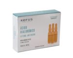 Ampollas Faciales Ácido Hialurónico Efecto Flash Kefus 10 ampollas de 2 ml