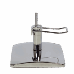 Base cuadrada con patas de goma - Imagen 2