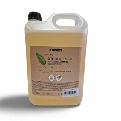 Champu naturhair-glycerin 5 litros