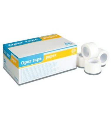 CAJA ESPARADRAPO DE PAPEL OPER TAPE