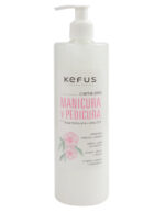 crema de manos y pies KEFUS con 20% de urea 500 ml