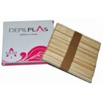 ESPATULA FACIAL 100UN