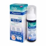 Espuma Blanqueante Dental CLEAN WHITE