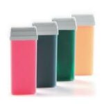 Cera Roll-On Más de 7 Tipos Termowax chocolate-miel-rosa-azul-verde-hombre-rosa - 1 Caja 52 Unidades - Beauty Image - Imagen 2