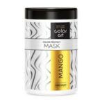 Mascarilla protectora de color con mango 1000ml