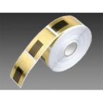 Moldes cuadrados 500 unidades