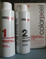 PROSALON COLOR PEEL HAIR COLOR REMOVER 2X100G