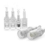 Agujas puntas de 12 derma pen modelo CLIK - Imagen 2