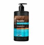 CHAMPU DE KERATINA SIN SALES MINERALES 1000ML DR.SANTE - Imagen 3