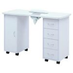 MESA MANICURA CON SUCCION