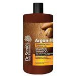 CHAMPU DE ACEITE DE ARGAN PELO SECO Y DAÑADO 1 KILO DR.SANTE